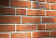 Плитка фасадная клинкерная Feldhaus Klinker R687NF14 Sintra terracotta linguro рельефная, 240x71x14 – 2