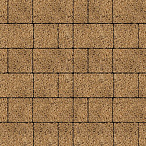 Тротуарная плитка Steinrus Новый город Лион Истра, BackWash, 60 мм – 2