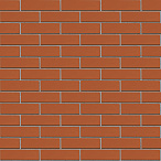 Кирпич облицовочный красный евро гладкий ЖКЗ – 2