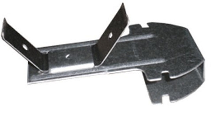 Подвес с зажимом для ПП-профиля 60х27 анкер D – 1