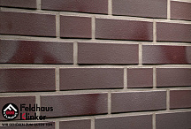 Кирпич клинкерный Feldhaus Klinker "Cerasi ferrum liso K388NF" гладкий 240х115х71  – 2