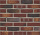 Плитка фасадная клинкерная Feldhaus Klinker R769LDF14 Vascu cerasi legoro рельефная, 290x52x14  – 1