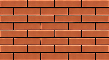 Кирпич облицовочный красный одинарный гладкий М-150  Воротынск – 8