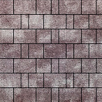 Тротуарная плитка Steinrus Бельпассо ColorMix Мокко, native, 60 мм – 2