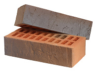 Кирпич облицовочный Allegro Premium одинарный Красная Гвардия – 6