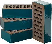 Кирпич облицовочный одинарный 5-28-00-0-00 Glanz RECKE – 5