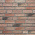 Плитка фасадная клинкерная Stroeher ZEITLOS 357 backstein рельефная неглазурованная NF14, 240x71x14  – 1
