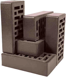 Кирпич облицовочный евро 5-72-00-0-00 RECKE – 3