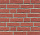 Плитка фасадная клинкерная Feldhaus Klinker R694WDF14 Sintra carmesi  рельефная, 215x65x14  – 1
