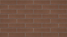 Кирпич облицовочный коричневый одинарный гладкий М-150 УС Воротынск – 6