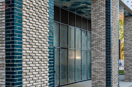 Кирпич облицовочный одинарный 5-28-00-0-00 Glanz RECKE – 11