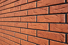Кирпич облицовочный одинарный Медь – 2