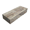 Ступень Steinrus Colormix Берилл, 1000х380х180 – 1