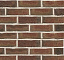 Кирпич облицовочный Terca (Wienerberger) KASTANJEBRUIN ручная формовка 215х102х65 – 2
