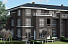 Плитка фасадная клинкерная Feldhaus Klinker R736LDF14 Vascu vulcano petino  рельефная, 290x52x14 – 3