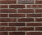 Плитка фасадная клинкерная Feldhaus Klinker R664NF14 Sintra cerasi aubergine рельефная, 240x71x14  – 1