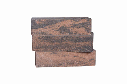 Кирпич гиперпрессованный одинарный Бронзовая Слюда гладкий СПК – 2