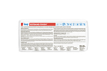 Шпаклевка гипсовая финишная Кнауф Ротбанд Финиш 25 кг – 2