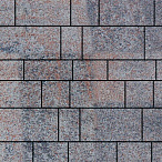 Тротуарная плитка Steinrus Инсбрук Тироль Абрау, BackWash, 60 мм – 2