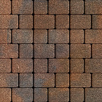 Тротуарная плитка Steinrus Инсбрук Альт Дуо Colomix Штайнрус, native, 40 мм – 2