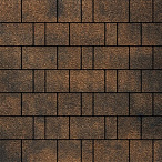 Тротуарная плитка Steinrus Бельпассо ColorMix Бомонт, native, 60 мм – 2