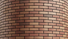 Кирпич облицовочный Bronzo Premium одинарный Красная Гвардия – 10