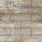 Тротуарная плитка Steinrus Гранада ColorMix Берилл, гладкая, 80 мм – 2