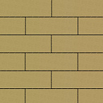 Тротуарная плитка Steinrus Аликанте песочный, гладкая, 80 мм – 2