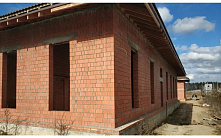 Кирпич строительный щелевой полуторный М-200 р ВКЗ – 2