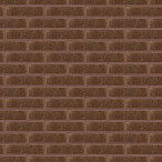 Кирпич облицовочный Темно-коричневый одинарный пена алмаз ЖКЗ – 2