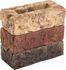 Кирпич ручной формовки Старая Ситня WDF 215x102x65 – 2
