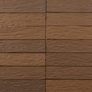 Кирпич облицовочный керамический Terca (Wienerberger) TERRA риф щелевой 250х85х65 – 6