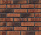 Плитка фасадная клинкерная Feldhaus Klinker R767DF14 Vascu terracotta locata рельефная, 240x52x14 – 1