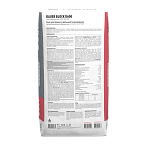 Клей для блоков монтажный тонкошовный QUADER* BLOCK D600 Dauer , 40 кг – 2