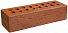Кирпич клинкерный Красный Лондон береста 250х85х65 М-300 – 2