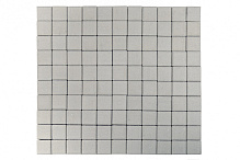 Тротуарная плитка Лувр 100х100х60 белый – 2