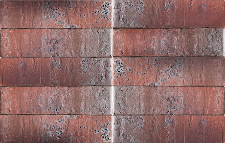 Кирпич облицовочный одинарный 5-92-00-2-12 KRATOR RECKE М200 – 1