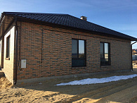 Кирпич облицовочный Флеш-обжиг одинарный Антик М-150 Магма – 5