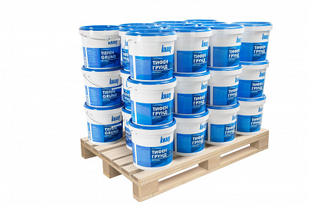 Грунтовка KNAUF Тифенгрунт 10 л – 4