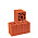 Блок керамический TermoCode ГЖЕЛЬ 44 12,3 НФ 440х250х219 – 2