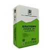 Шпаклевка полимерная "ПРОФИ LR+" DE LUXE супербелая 20 кг – 1
