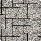 Тротуарная плитка Steinrus Инсбрук Альпен ColorMix Берилл, Old-Age, 60 мм – 2