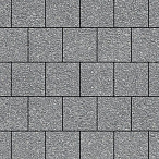 Тротуарная плитка Steinrus Валенсия серый, Native, 80 мм – 2