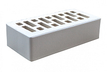 Кирпич облицовочный одинарный 1-18-00-0-00 Glanz RECKE М200 – 2