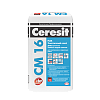 Плиточный клей Ceresit CM 16 25 кг – 1