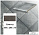Клинкерная напольная плитка  Stroeher KERAPLATTE ROCCIA  840 grigio, 444x294x10 – 1