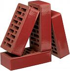 Кирпич облицовочный одинарный 4-48-00-0-00 Glanz RECKE – 4