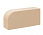 Кирпич облицовочный лотос одинарный гладкий полнотелый R60 М-300 КС-Керамик – 2