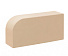 Кирпич облицовочный лотос одинарный гладкий полнотелый R60 М-300 КС-Керамик – 2