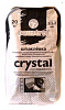 Шпаклевка цементная  Baustrol Crystal  серый  20 кг – 1